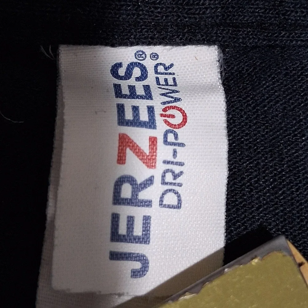 Jerzees Dri-Power Family‎ Knigth Logo Youth Size Small Black